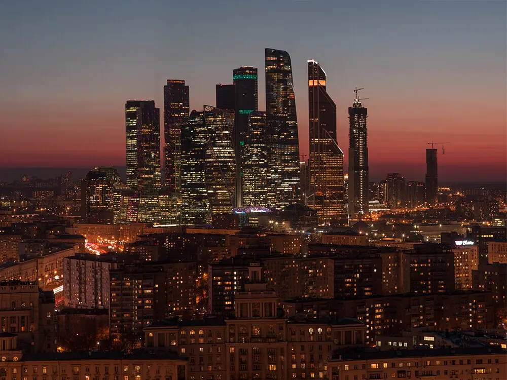 Azimut Сити Отель Смоленская Москва, отель в Москве — фото 31